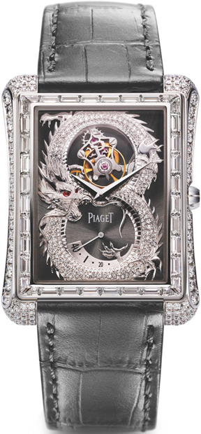 часы Piaget Emperador XL (Ref. G0A36578TZ)