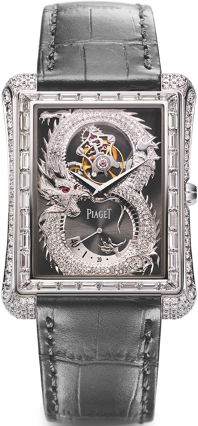  Piaget Emperador XL (Ref. G0A36578TZ)