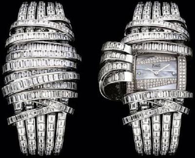 часы Piaget Limelight