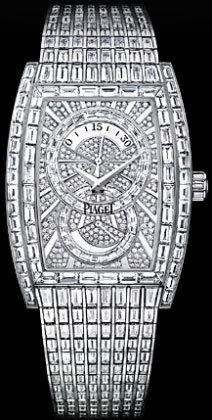 часы Piaget Limelight Tonneau Large (Ref. G0A31057)