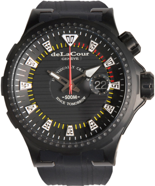 часы Promess Diver REEF SAVER