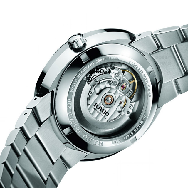 дайверские часы от Rado