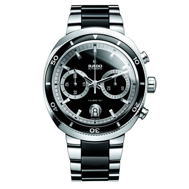 дайверские часы от Rado