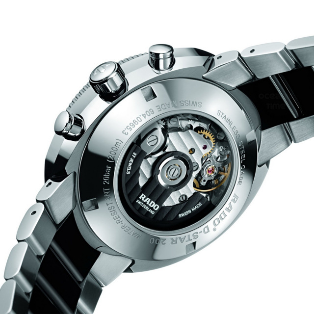 дайверские часы от Rado