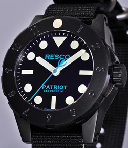 часы Resco Patriot