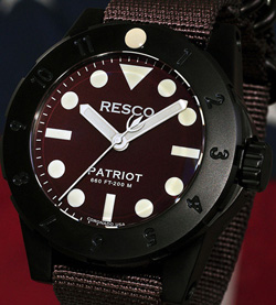 часы Resco Patriot