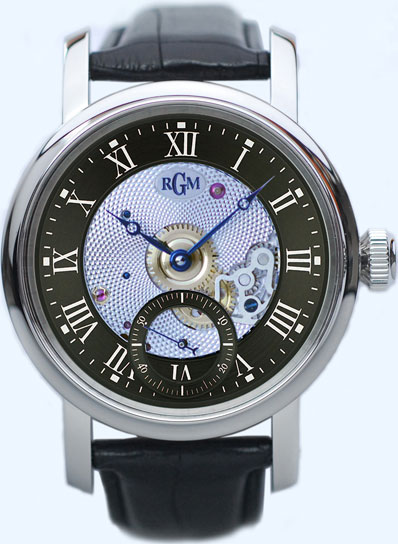 часы RGM PS 801 ES silver