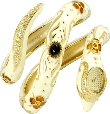 часы RC EVA SNAKE 3RD 2H IP GOLD (ref. 7253 132 517) часы RC EVA SNAKE 3RD 2H IP GOLD (ref. 7253 132 517)