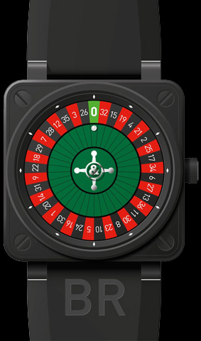  Bell & Ross BR01 Casino 