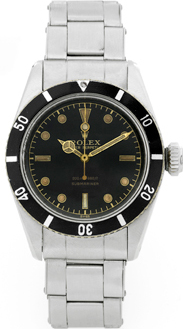 часы Rolex Submariner (Ref. 6538)