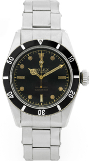  Rolex Submariner (Ref. 6538)