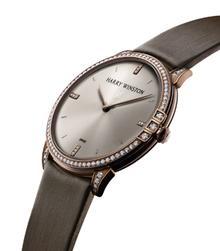 часы Harry Winston