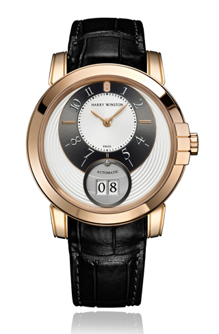 часы Harry Winston