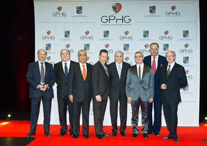 жюри Geneva Watchmaking Grand Prix (GPHG)