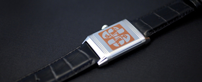 задняя сторона часов Grande Reverso 976 Guillermo Ceniceros