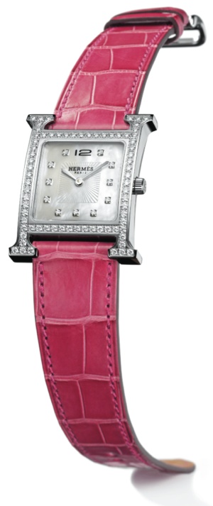 часы H-Our от Hermès