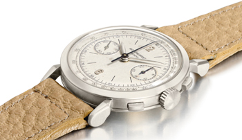 Lot 141, Patek Philippe Reference 1579