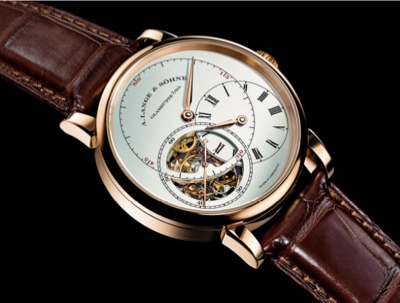 часы Richard Lange Tourbillon “Pour le Mérite”