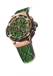 часы Big Bang Boa Bang от Hublot