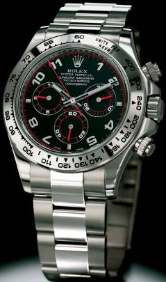 часы Rolex Cosmograph Daytona ref. 116509