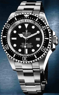часы Rolex Deepsea