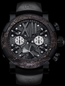 Нет ничего круче, чем «паро-часы» Romain Jerome Steampunk Black Chrono (Ref. RJ.T.CH.SP.002.01). Нет ничего круче, чем «паро-часы» Romain Jerome Steampunk Black Chrono (Ref. RJ.T.CH.SP.002.01).