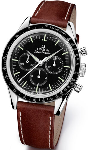 часы Speedmaster «First Omega in Space»