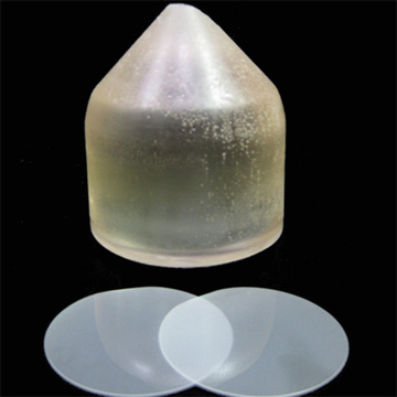 сапфировый кристалл
