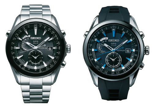 часы Astron GPS Solar