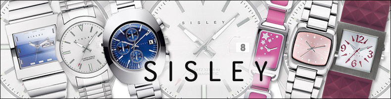 часы Sisley