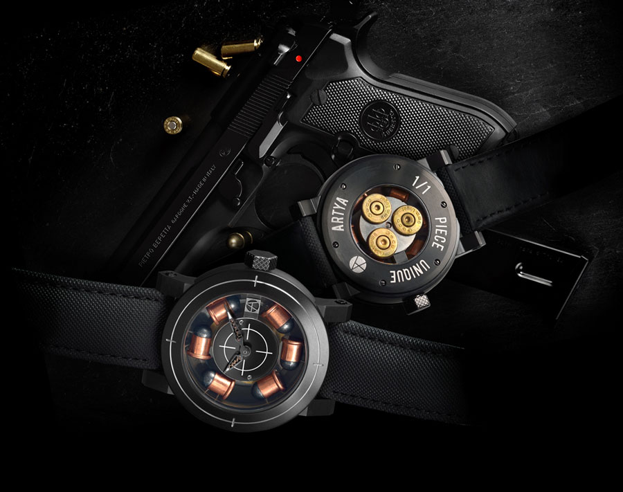 часы ArtyA Son of a Gun