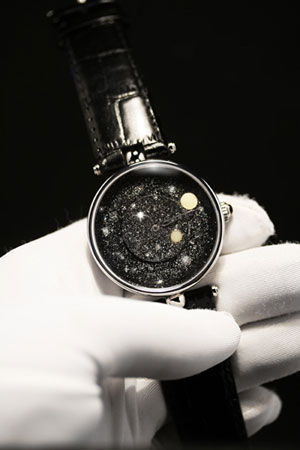 часы Sparkling Moon
