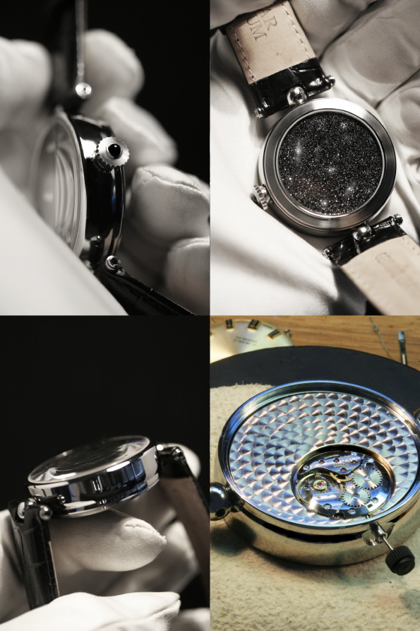 часы Sparkling Treasures of the Sea