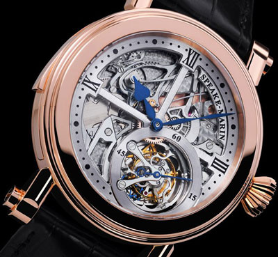 часы Speake-Marin Renaissance