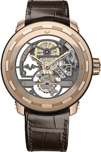часы Twenty-8-Eight Skeleton Tourbillon (Ref. T8.TH.008)