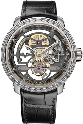 часы Twenty-8-Eight Skeleton Tourbillon (Ref. T8.TH.009)