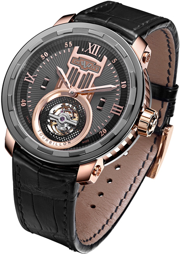 часы Twenty-8-Eight Tourbillon (Ref: T8.TH.010)