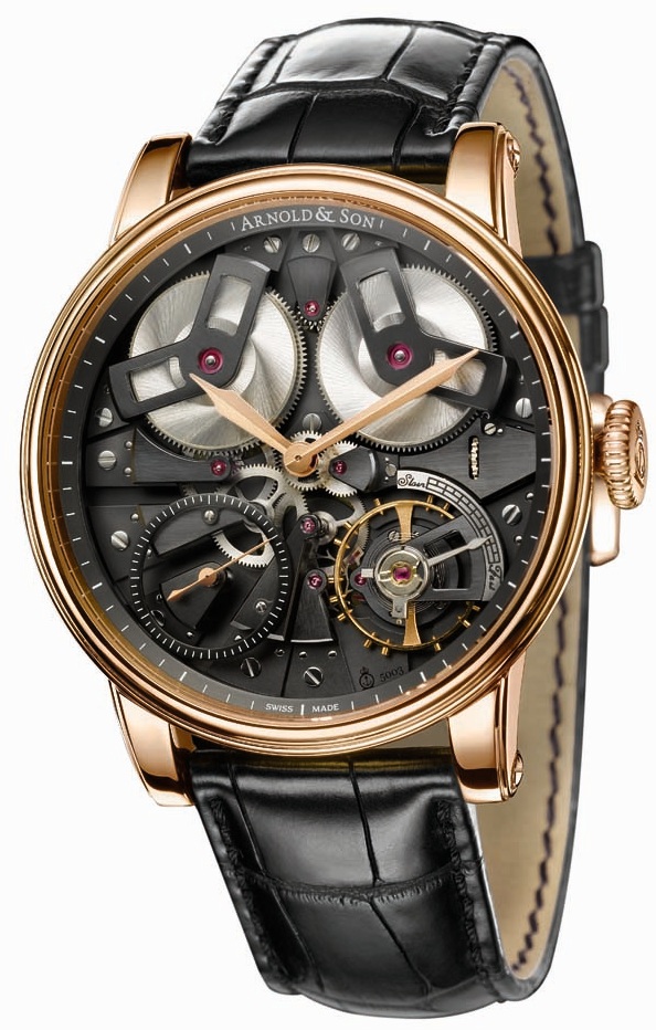 часы Arnold & Son TB88