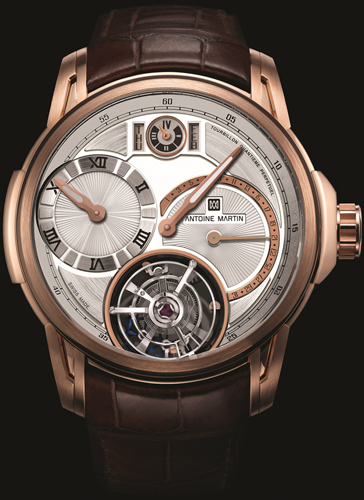  Tourbillon Quantième Perpétuel Ref. TQP01.710.1