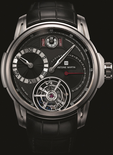  Tourbillon Quantième Perpétuel Ref. TQP01.800.1