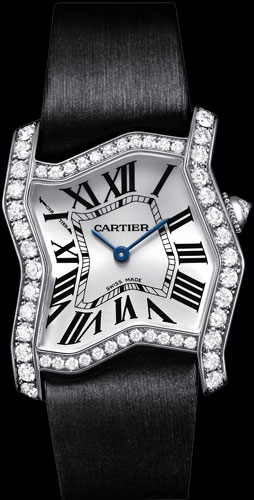 часы Cartier Tank Folle