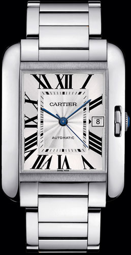 часы Cartier Tank Anglaise Large Model