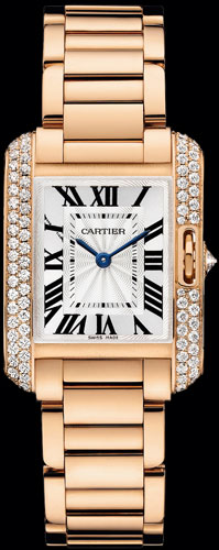 часы Cartier Tank Anglaise Small Model