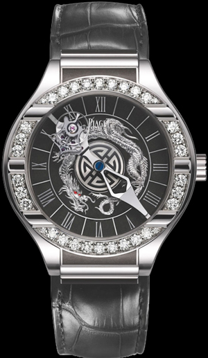  Piaget Polo Tourbillon Relatif Dragon Piece Unique (Ref. GOA36545)