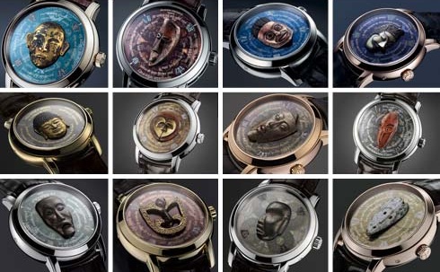 Коллекция Metiers d`Art Les Masques