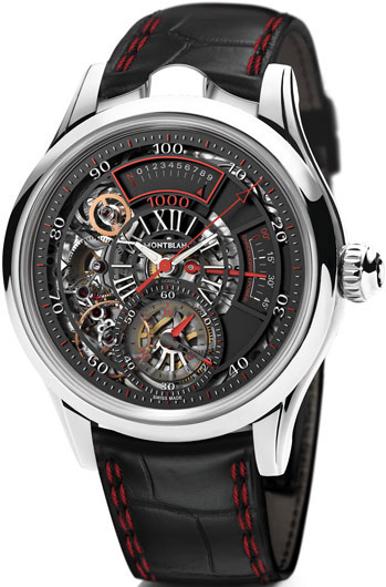 часы TimeWriter II Chronographe Bi-Fréquence 1,000 (Ref. 107343)