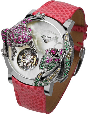 часы Tourbillon Bestiaire