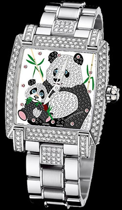 часы Caprice (ref. 130-91FC/PANDA)