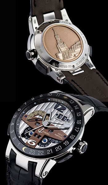 часы Ulysse Nardin El Toro Special Edition
