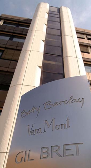 штаб-квартира компании Betty Barclay